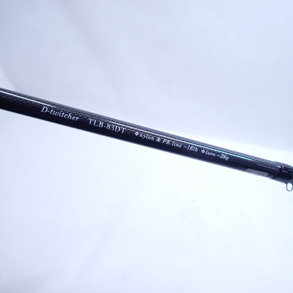 10トラウティンスピン ラグレスボロン TLBー83DT